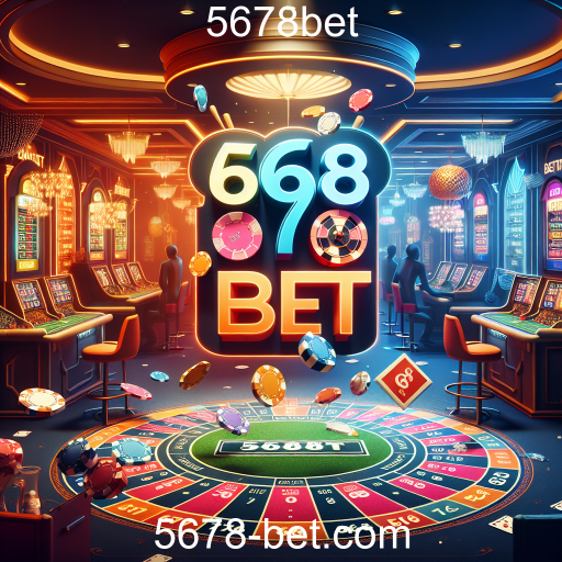 Apostas: A Nova Fronteira dos Jogos Online no 5678bet