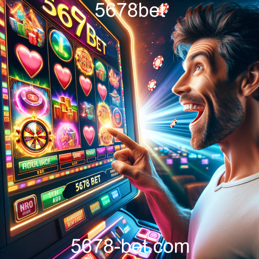 Descubra a Categoria de Bônus no 5678bet: Oportunidades e Prêmios