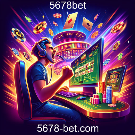 Explorando a Categoria de Jogos no 5678bet: Diversão e Segurança em um Só Lugar
