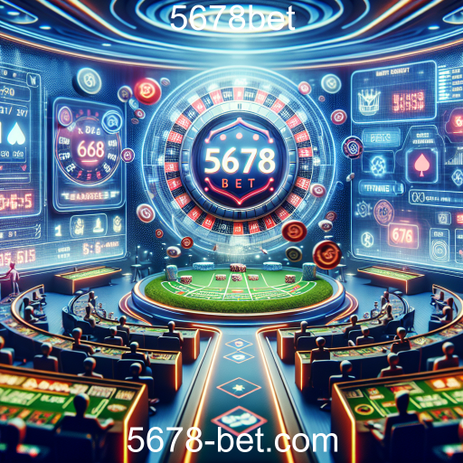Apostas Ao Vivo: A Nova Era do Jogo Online no 5678bet