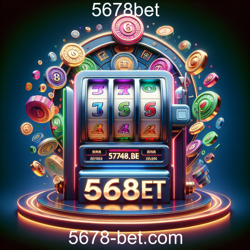 A Magia dos Caça-Níqueis na 5678bet: Diversão e Grandes Ganhos