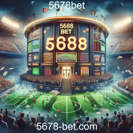 Apostas em Futebol: A Emoção no 5678bet